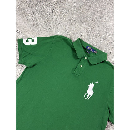 Chief Keef Polo Ralph Lauren vintage green big pony