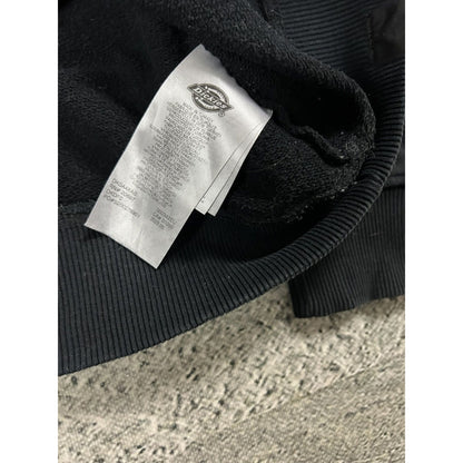 Dickies Big Logo Crewneck black