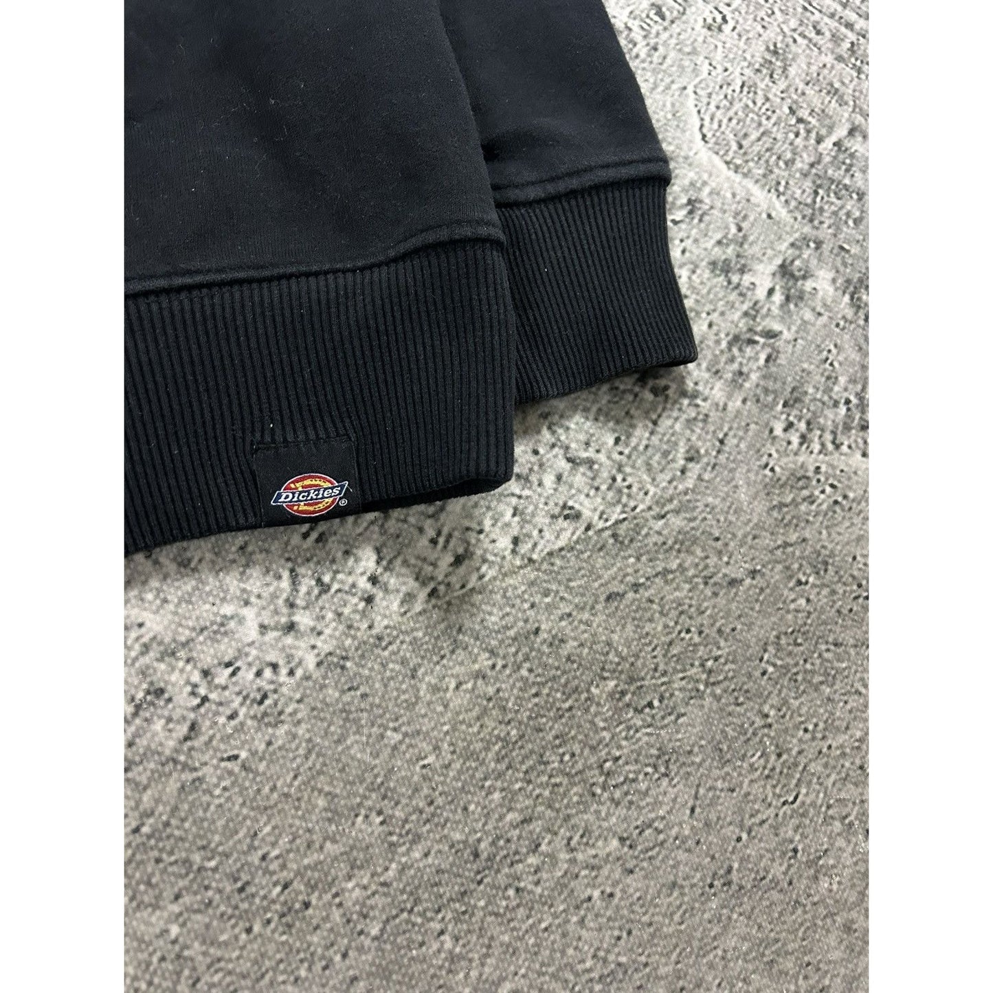Dickies Big Logo Crewneck black