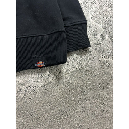 Dickies Big Logo Crewneck black