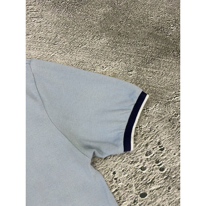 Chief Keef Polo Ralph Lauren T-shirt vintage baby blue navy