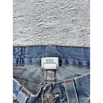 True Religion Billy jeans vintage denim pants flared