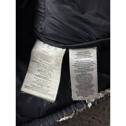 Ralph Lauren Polo Puffer Graphic Down Jacket Chief Keef
