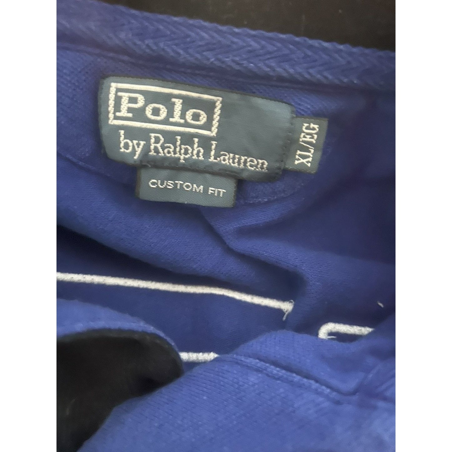 Chief Keef Polo Ralph Lauren Italia Polo T-shirt vintage
