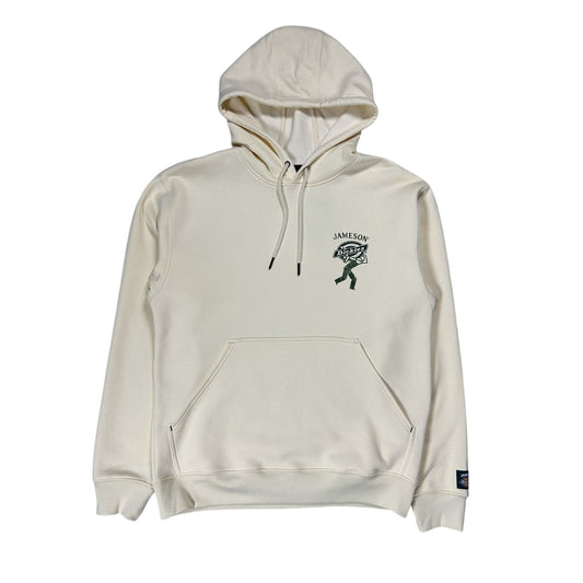 Dickies x Jameson Hoodie beige