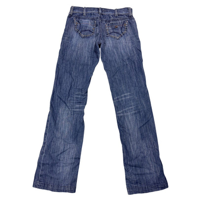 Y2K Vintage Miss Sixty Jeans Bootcut Low Rise