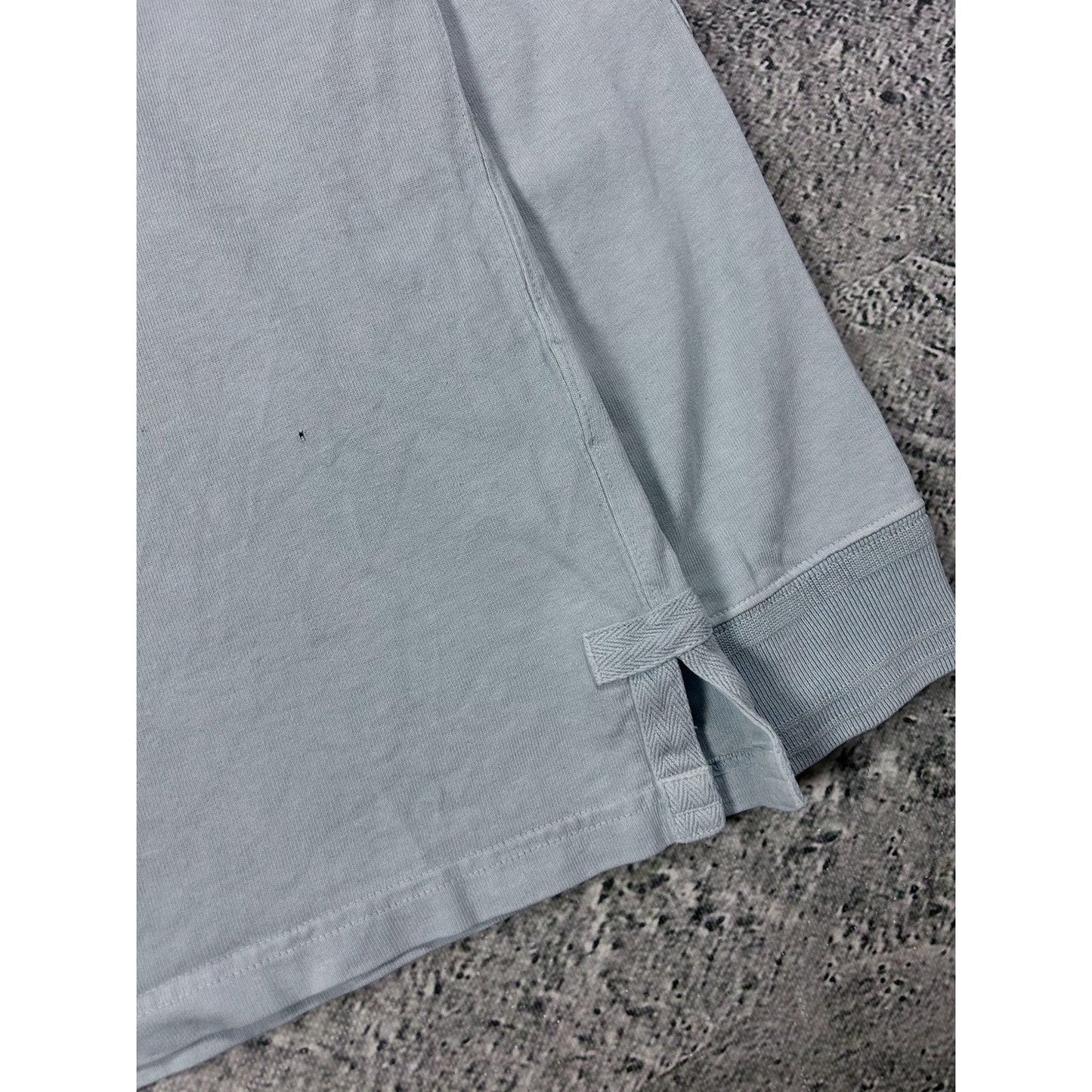 Chief Keef Polo Ralph Lauren longsleeve baby blue