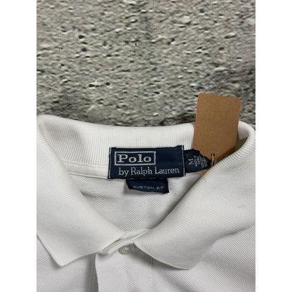 Chief Keef Polo Ralph Lauren white United States big pony