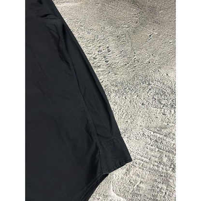 Polo Ralph Lauren black shirt no logo