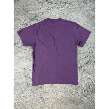 Supreme bogo T-shirt tonal dusty purple box logo SS23