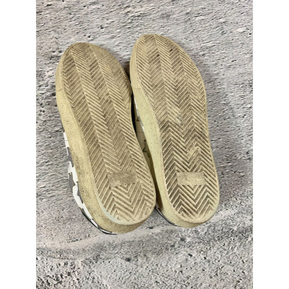Saint Laurent Hedi Slimane sl06 Star sneakers low white SLP