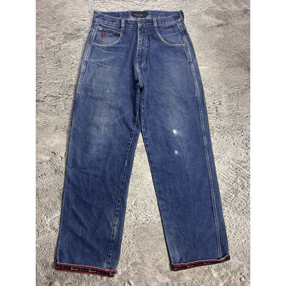 Vintage Sancezz Denim New York Baggy Jeans