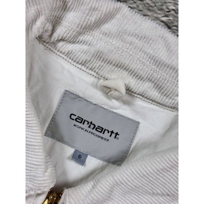 Carhartt santa fe Active Jacket white vintage