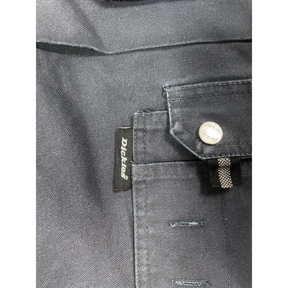 Dickies cargo pants vintage workwear grey black