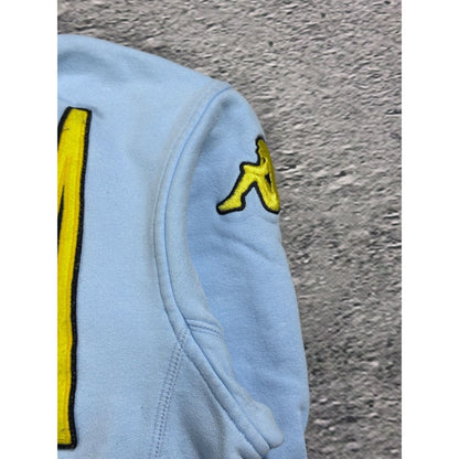 Argentina Kappa vintage track jacket training zip sweatshirt