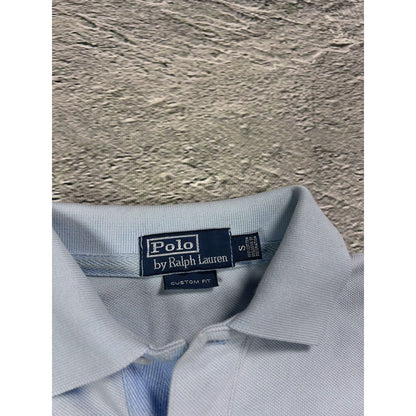 Chief Keef Polo Ralph Lauren T-shirt vintage baby blue Pony
