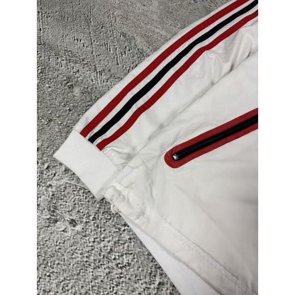 AC Milan Adidas tracksuit white Champions League