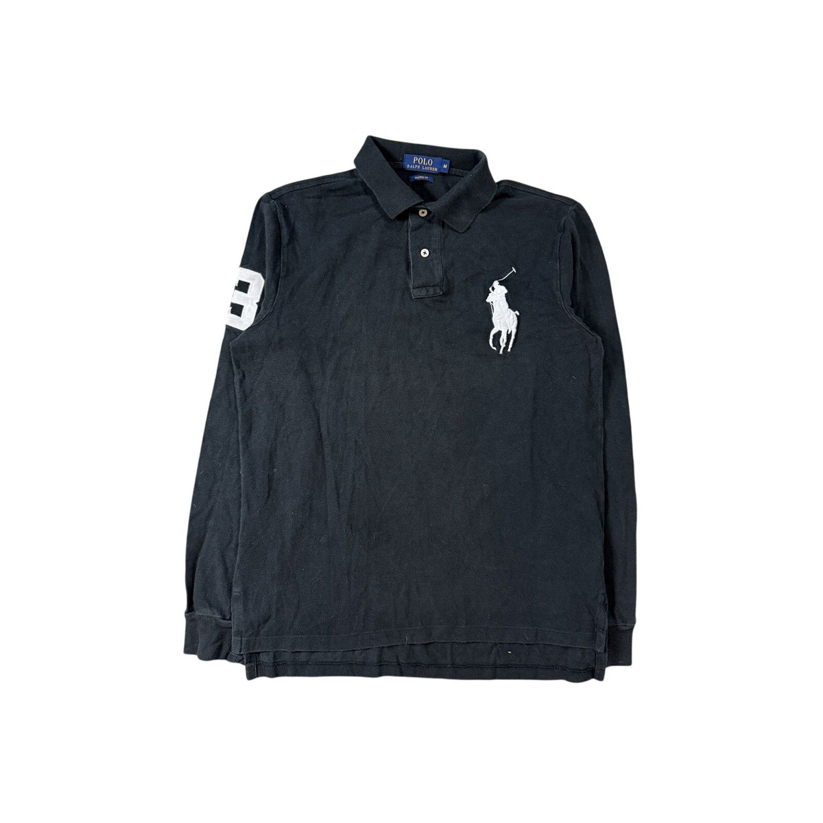 Chief Keef Polo Ralph Lauren big pony black