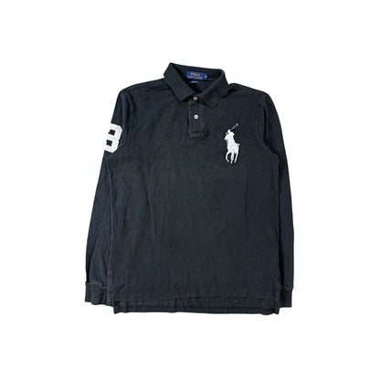 Chief Keef Polo Ralph Lauren big pony black