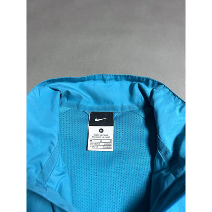 Inter Milan Nike vintage blue track jacket