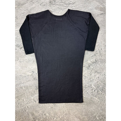 MM6 Maison Margiela black dress
