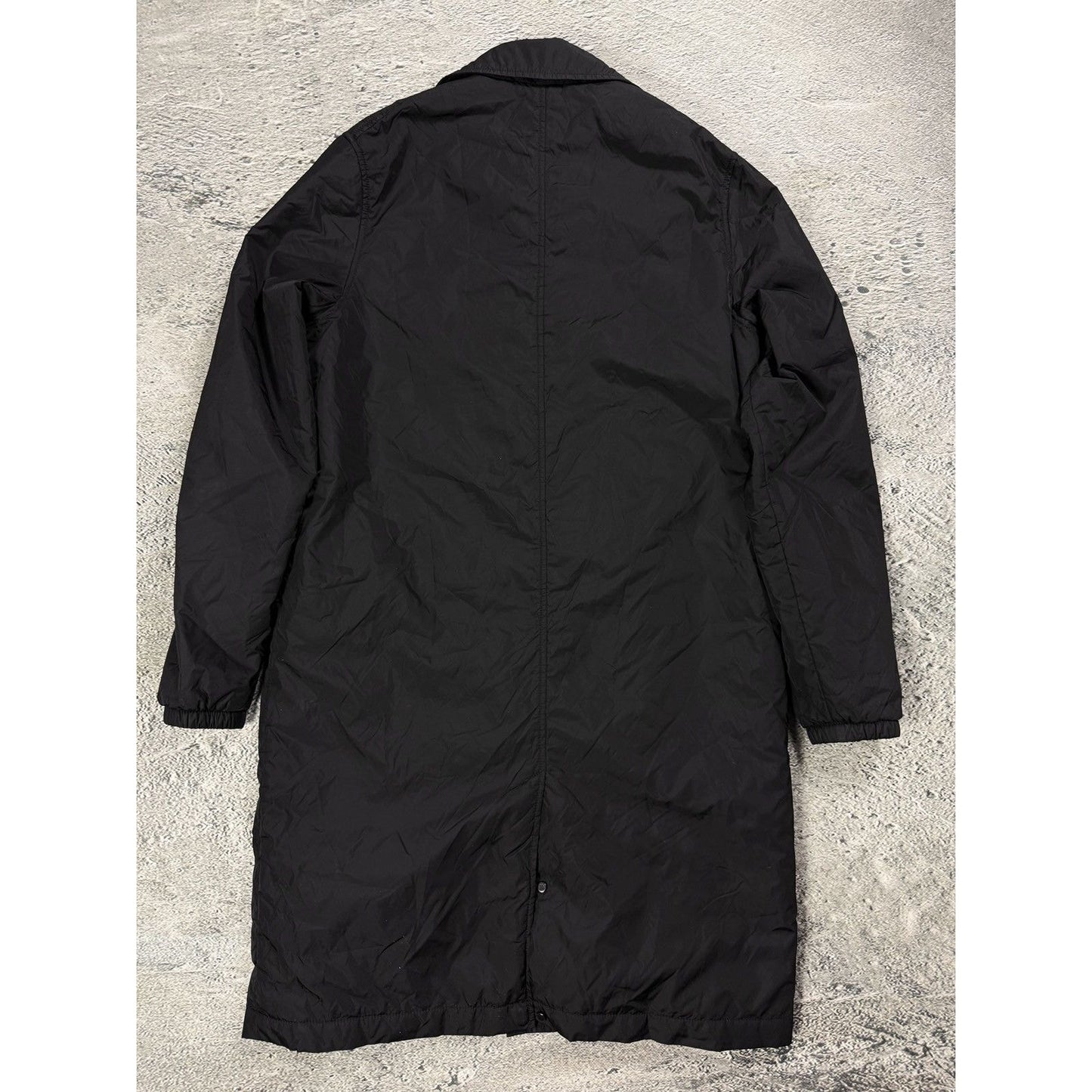 Acne Studios coat padded bomber jacket Malte PAW15