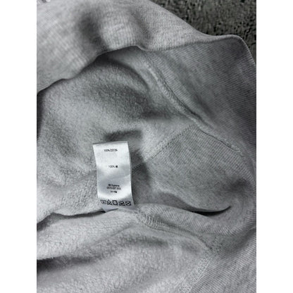 Supreme hoodie SS19 “Classic Ad” Hooded Sweatshirt Gray