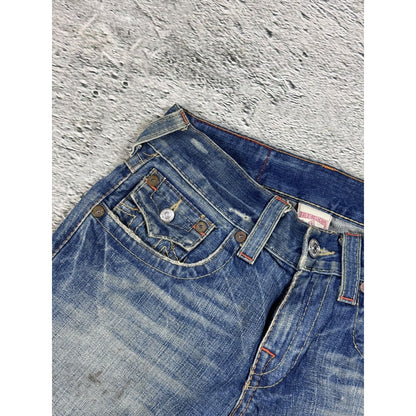 True Religion jeans vintage Billy denim pants bootcut
