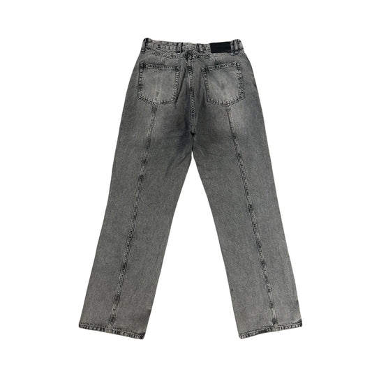Han Kjobenhavn grey jeans baggy denim pants