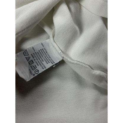 Chief Keef Polo Ralph Lauren Los Angeles vintage white black