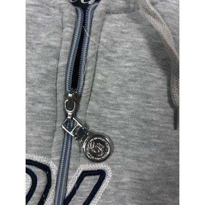 G Unit zip hoodie grey vintage hip hop 50 Cent