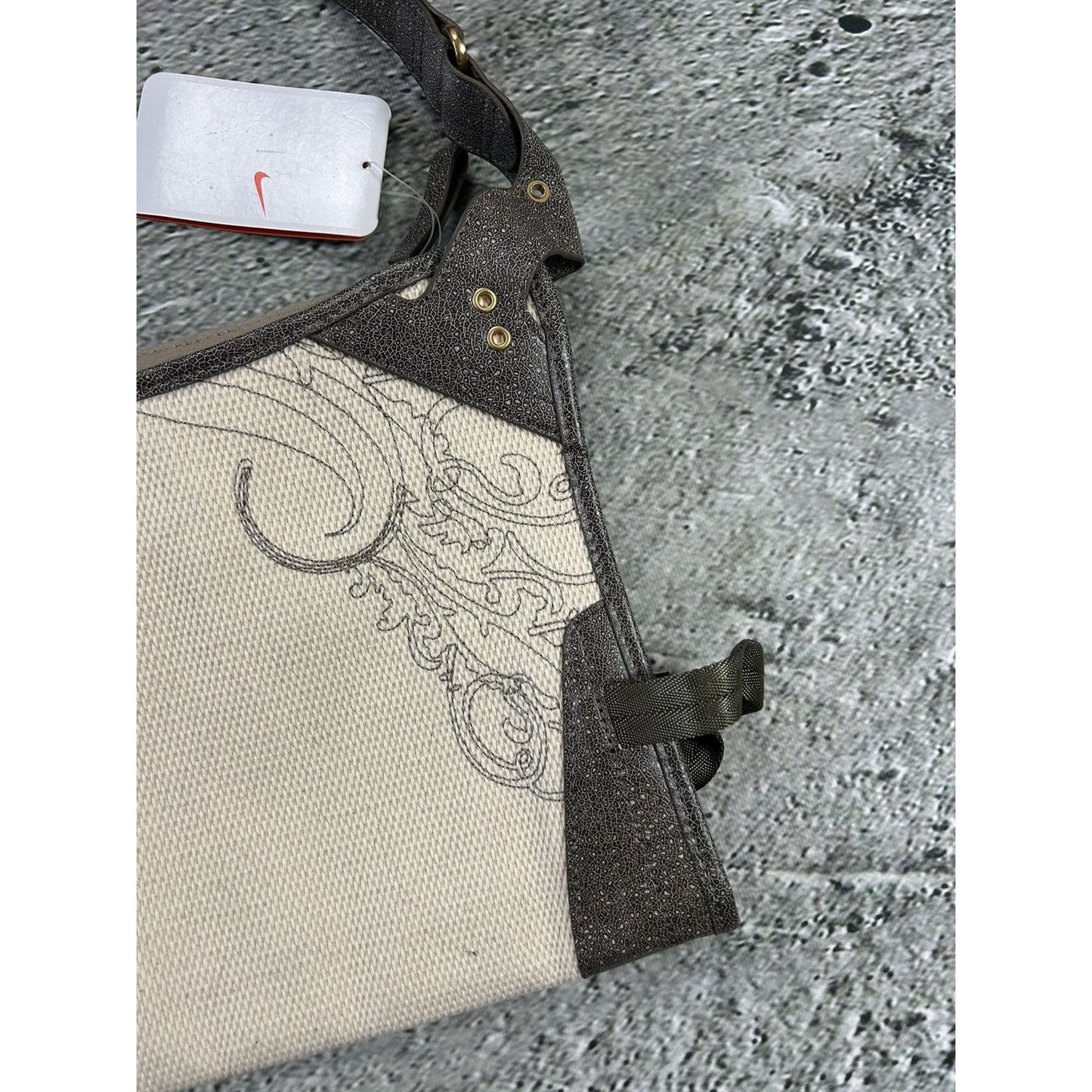 Nike bag 90s vintage handle bag