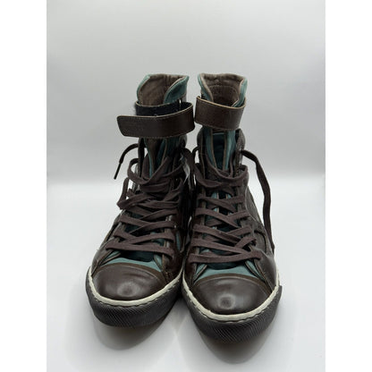 Alexander McQueen x Puma sneakers high hussaka