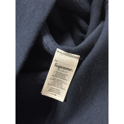Supreme box logo hoodie blue navy red bogo FW 2024
