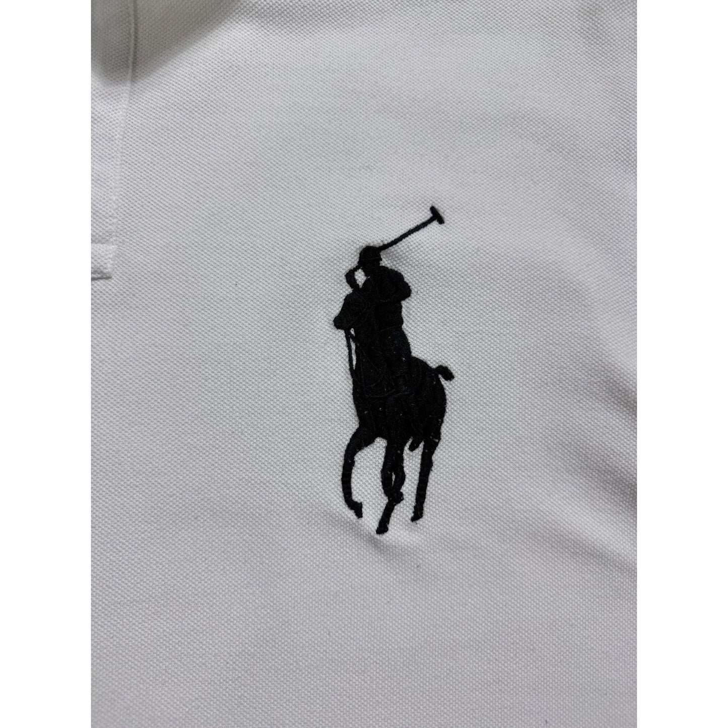 Chief Keef Polo Ralph Lauren white t-shirt big pony