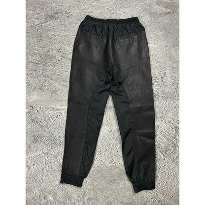 Sportmax Max Mara black joggers sweatpants