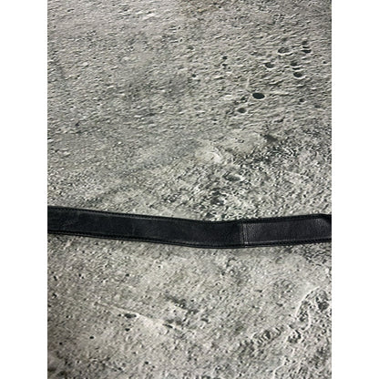 Emporio Armani Belt vintage big buckle