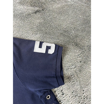 Chief Keef Polo Ralph Lauren New York navy blue Polo T-shirt