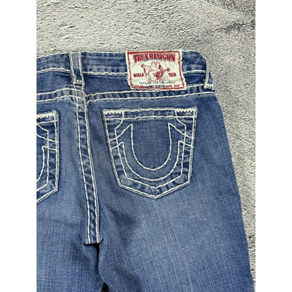 True Religion jeans vintage Johnny Super T denim bootcut