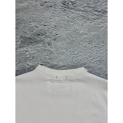 Parajumpers crewneck vintage white fleece
