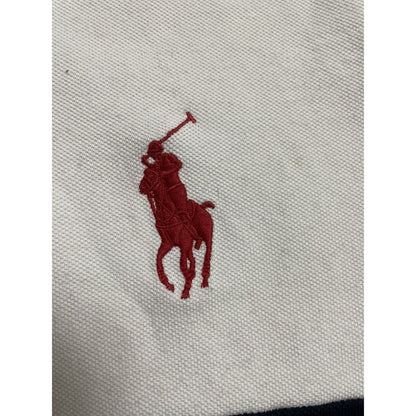 Chief Keef Polo Ralph Lauren Great Britain vintage white GBR