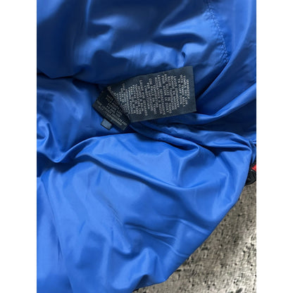 Chief Keef Polo Ralph Lauren vintage puffer vest black USA