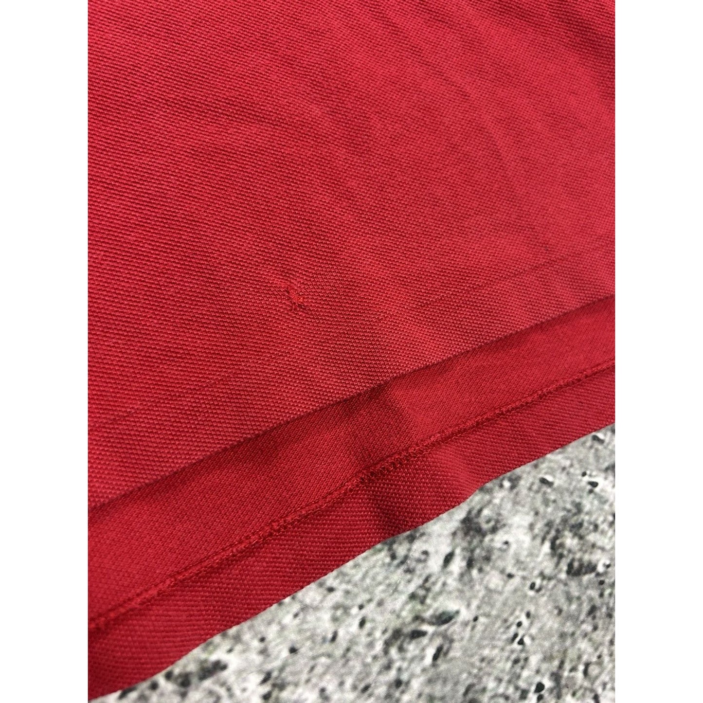Chief Keef Polo Ralph Lauren Spain vintage red big pony