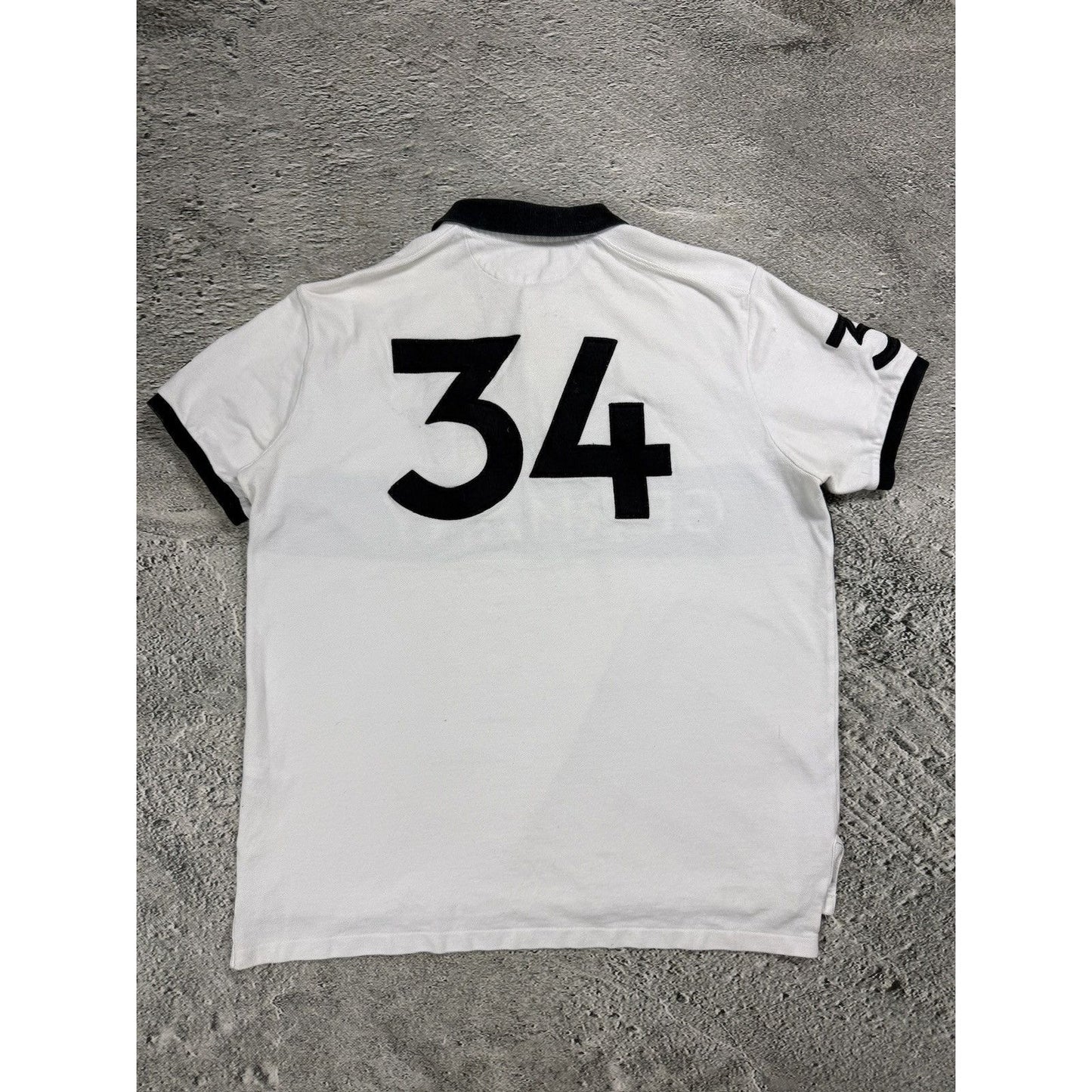 Chief Keef Polo Ralph Lauren Germany big pony white