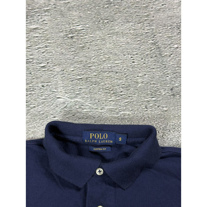 Chief Keef Polo Ralph Lauren big pony navy blue T-shirt