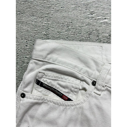 Diesel jeans vintage white Solitude from Above