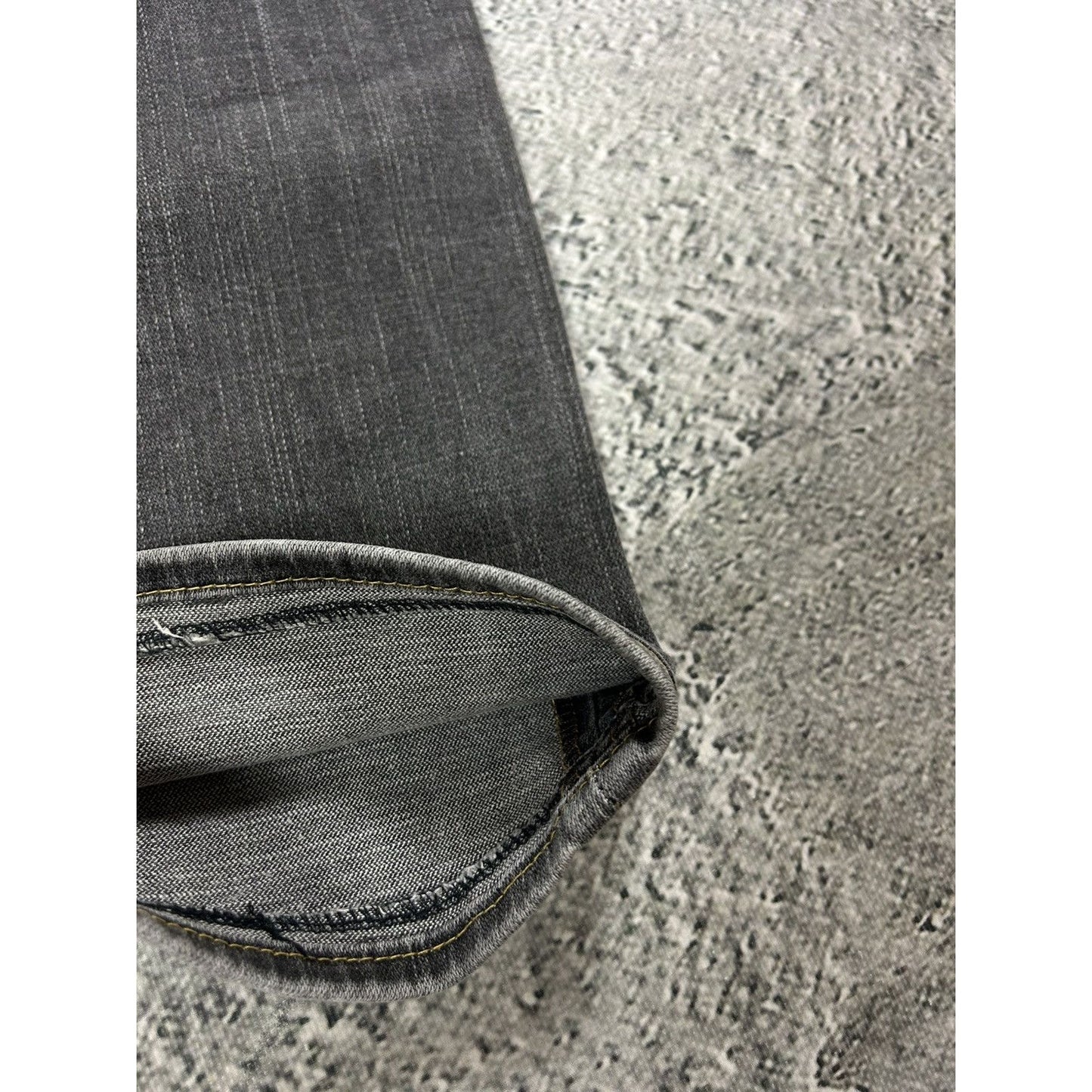 True Religion jeans vintage grey Billy flared