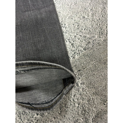 True Religion jeans vintage grey Billy flared