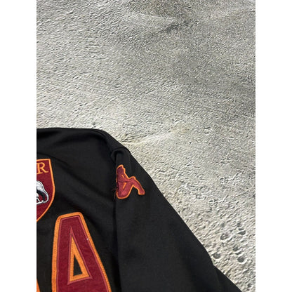 Kappa Roma 08/09 vintage track jacket training black