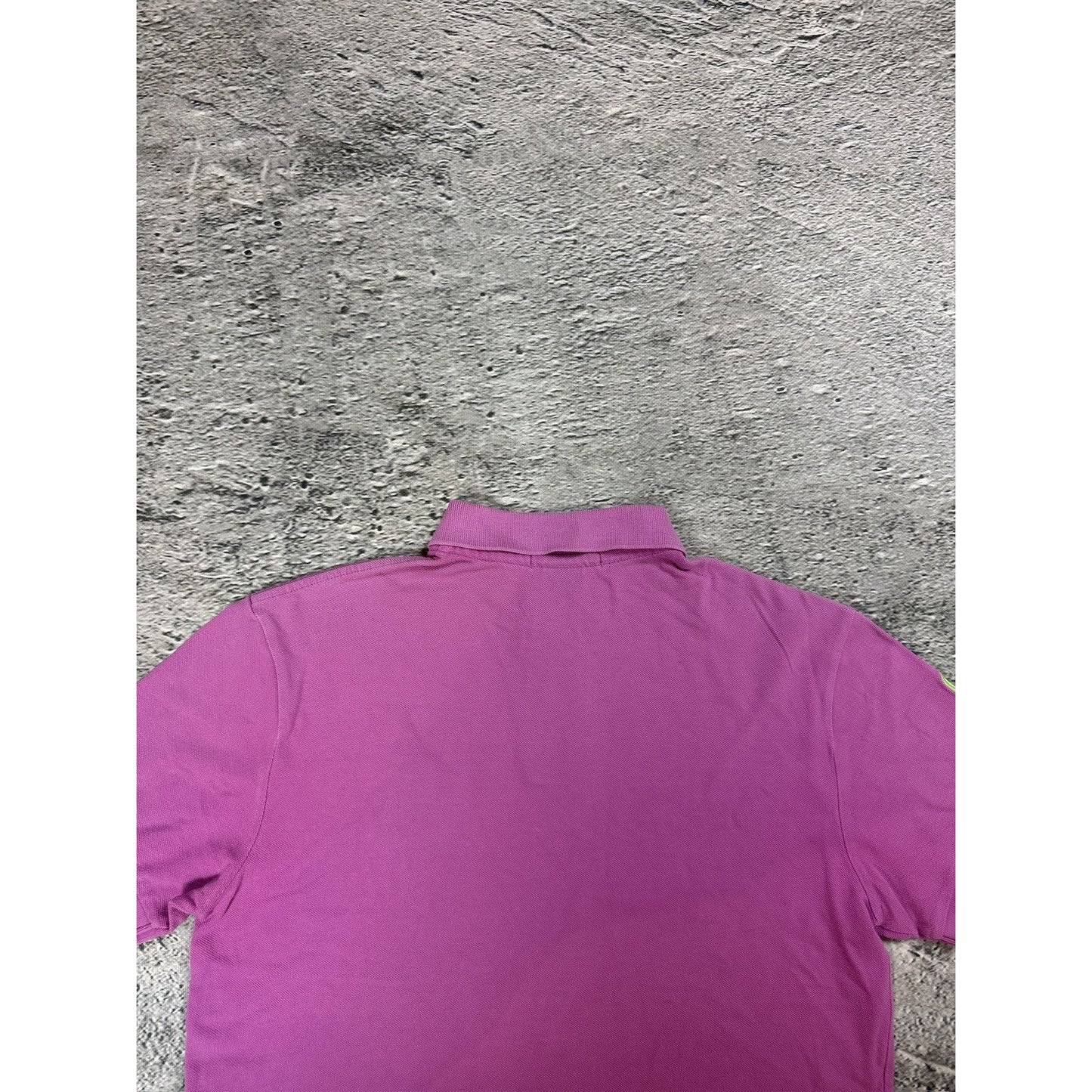 Chief Keef Polo Ralph Lauren vintage pink T-shirt big pony
